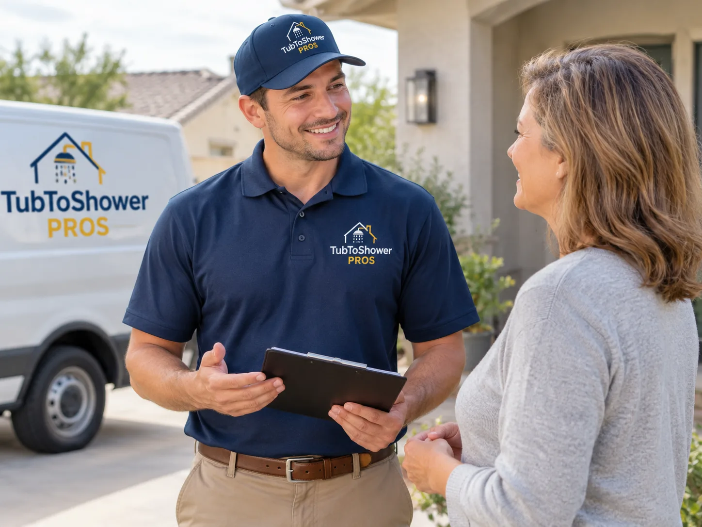 Tub Shower Conversion Lakeland, FL FAQs
